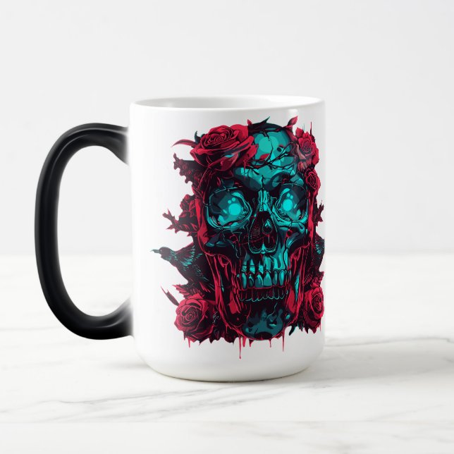Taza Mágica Diseño exclusivo para Boy | (Izquierda)