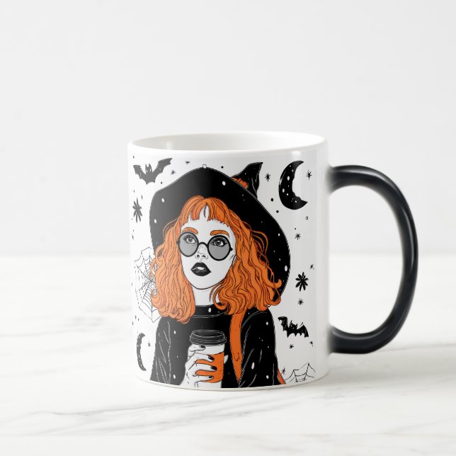Taza Mágica Diseño exclusivo para Boy | (Derecha)