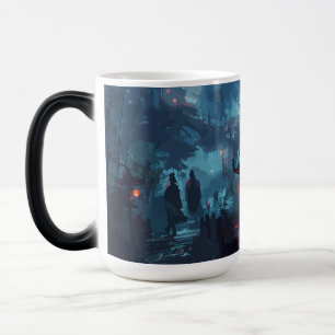 Taza Mágica Diseño exclusivo para Boy   Bes