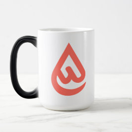Taza Mágica diseños de Ardhon que te permiten expresarte