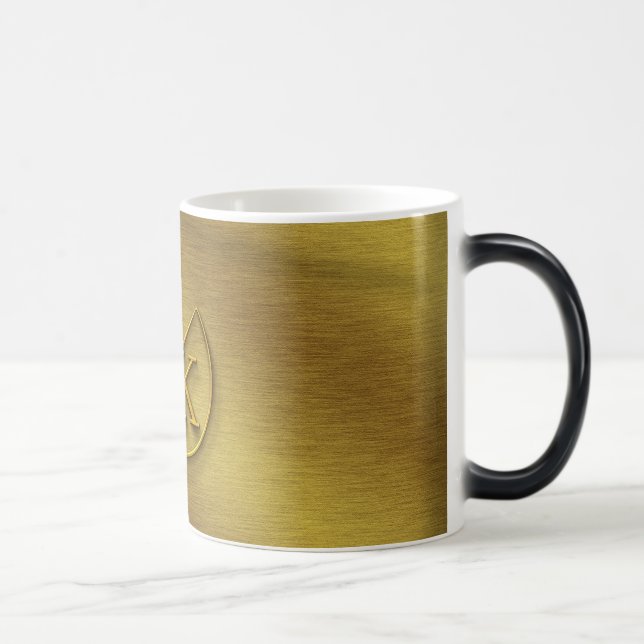 Taza Mágica diseños de cubos (Derecha)