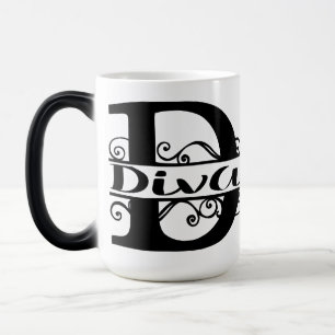 Taza Mágica Diva Mug