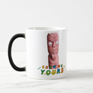 Taza Mágica Diviértete Waka Muéstrame los tuyos