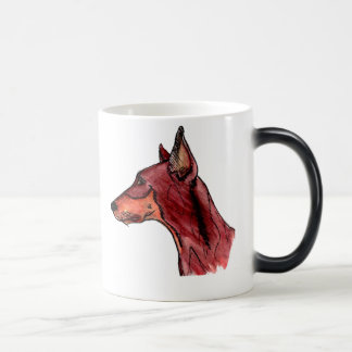 Taza Mágica Dobe rojo