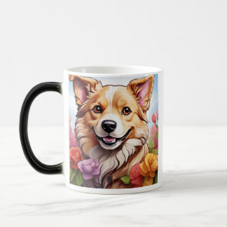 Taza Mágica DOG A cup of coffee