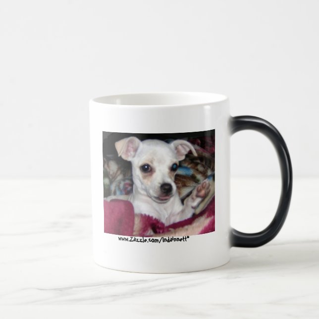 Taza Mágica Dog-Mug. lindo (Derecha)