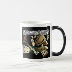 TAZA MÁGICA DOMINÓS