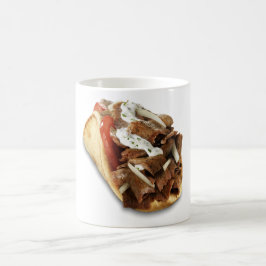 TAZA MÁGICA DONER KEBAB