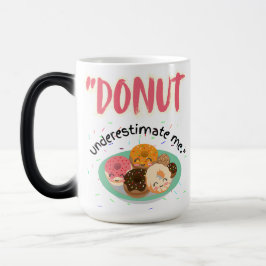 TAZA MÁGICA DONUT BAJO ESTIMACIÓN