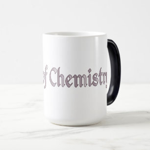Taza Mágica DR de Química