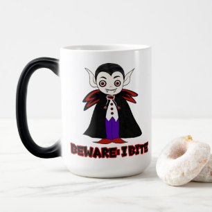 Taza Mágica Drácula