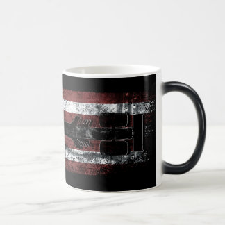 Taza Mágica DRAG DRAG Top Fumero Nitro Dragster