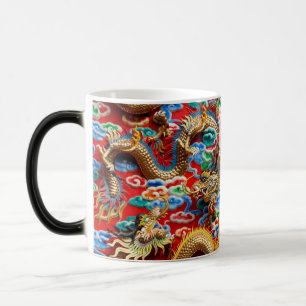 Taza Mágica Dragón