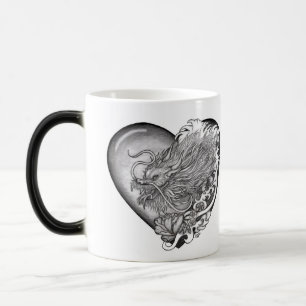 Taza Mágica Dragon Heart