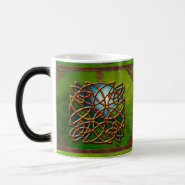 Taza Mágica Dreamcatcher Celtic