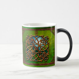 Taza Mágica Dreamcatcher Celtic