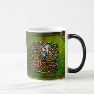 Taza Mágica Dreamcatcher Celtic