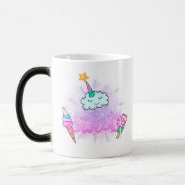 TAZA MÁGICA DULCE,