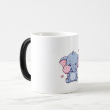 Dulce Pequeño Elefante