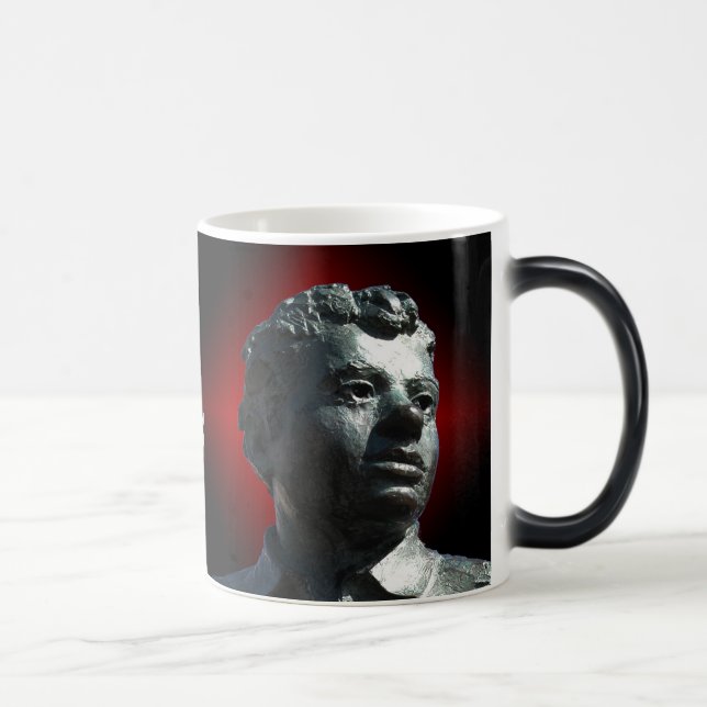 Taza Mágica Dylan Thomas (Derecha)