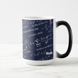 Taza Mágica Ecuaciones para profesores de matemáticas y estudi