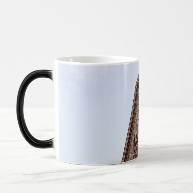 Taza Mágica Edificio Flatiron (Izquierda)