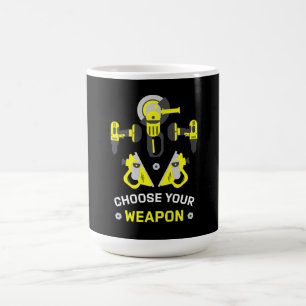 Taza Mágica Edificios profesionales