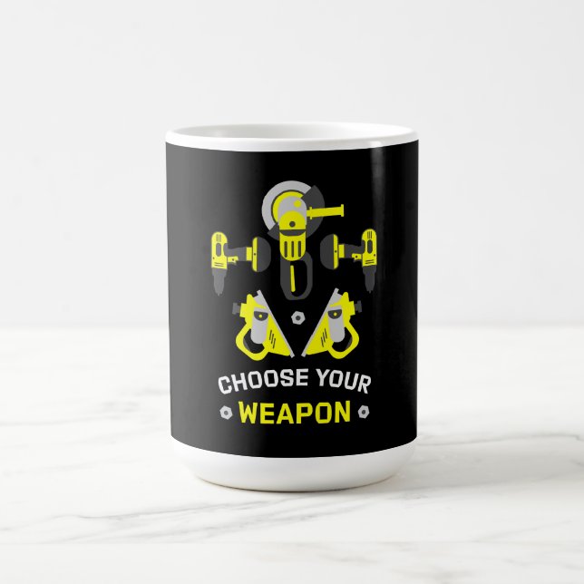 Taza Mágica Edificios profesionales (Centro)