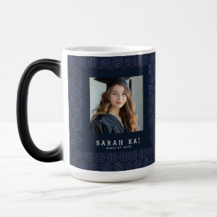 Taza Mágica Ejercicio de comienzo de patrón hexagonal clásico