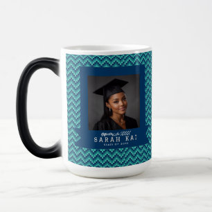Taza Mágica Ejercicio de comienzo del patrón clásico de Chevro