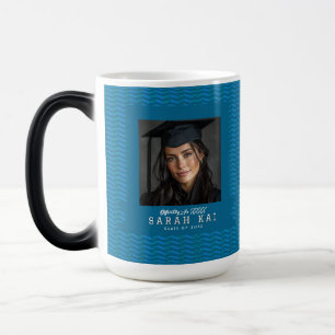Taza Mágica Ejercicio de Graduación de Estampado Clásico de Ch