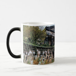 Taza Mágica El cementerio