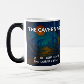 Taza Mágica El cielo de la caverna