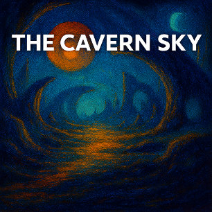 Taza Mágica El cielo de la caverna