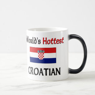 Taza Mágica El croata más caliente del mundo