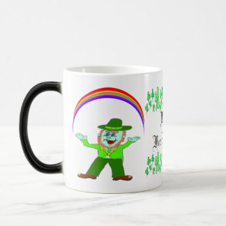 Taza Mágica El desear para los arco iris