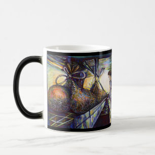 Taza Mágica El devastador destino de la vida