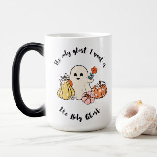 TAZA MÁGICA EL ESPÍRITU SANTO