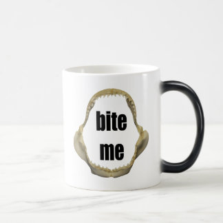 Taza Mágica El humor divertido de la pesca de la pesca de la t