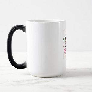 Taza Mágica El Ingeniero Es El Mejor Tipo De Ingeniero