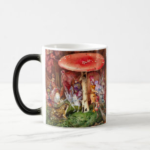 Taza Mágica El intruso John Anster Fitzgerald
