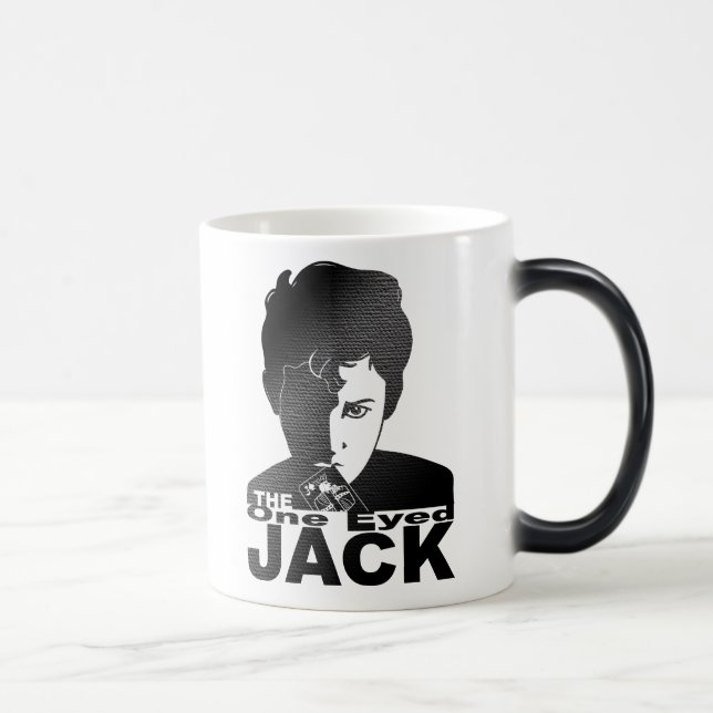 Taza Mágica El Jack de un ojo (Derecha)