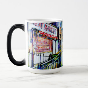 Taza Mágica El jardín de la sabiduría del East Village