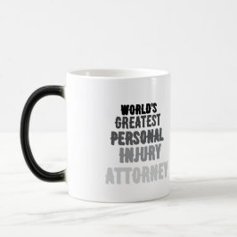 TAZA MÁGICA EL MAYOR FISCAL DE LESIONES PERSONALES DEL MUNDO