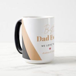 Taza Mágica El mejor padre de la historia