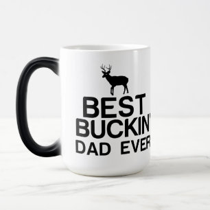 Taza Mágica El mejor padre del mundo.