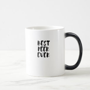 Taza Mágica El mejor par jamás