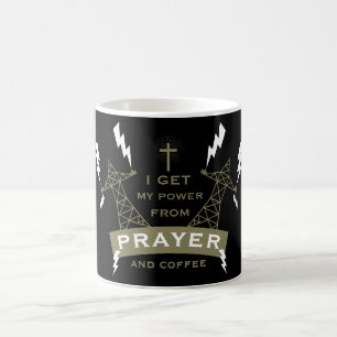 Taza Mágica El poder de la oración