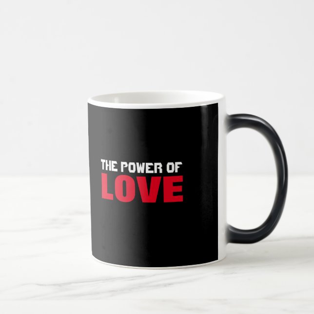Taza Mágica El poder del amor (Derecha)