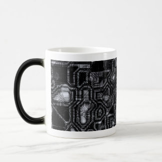 Taza Mágica El salir negro
